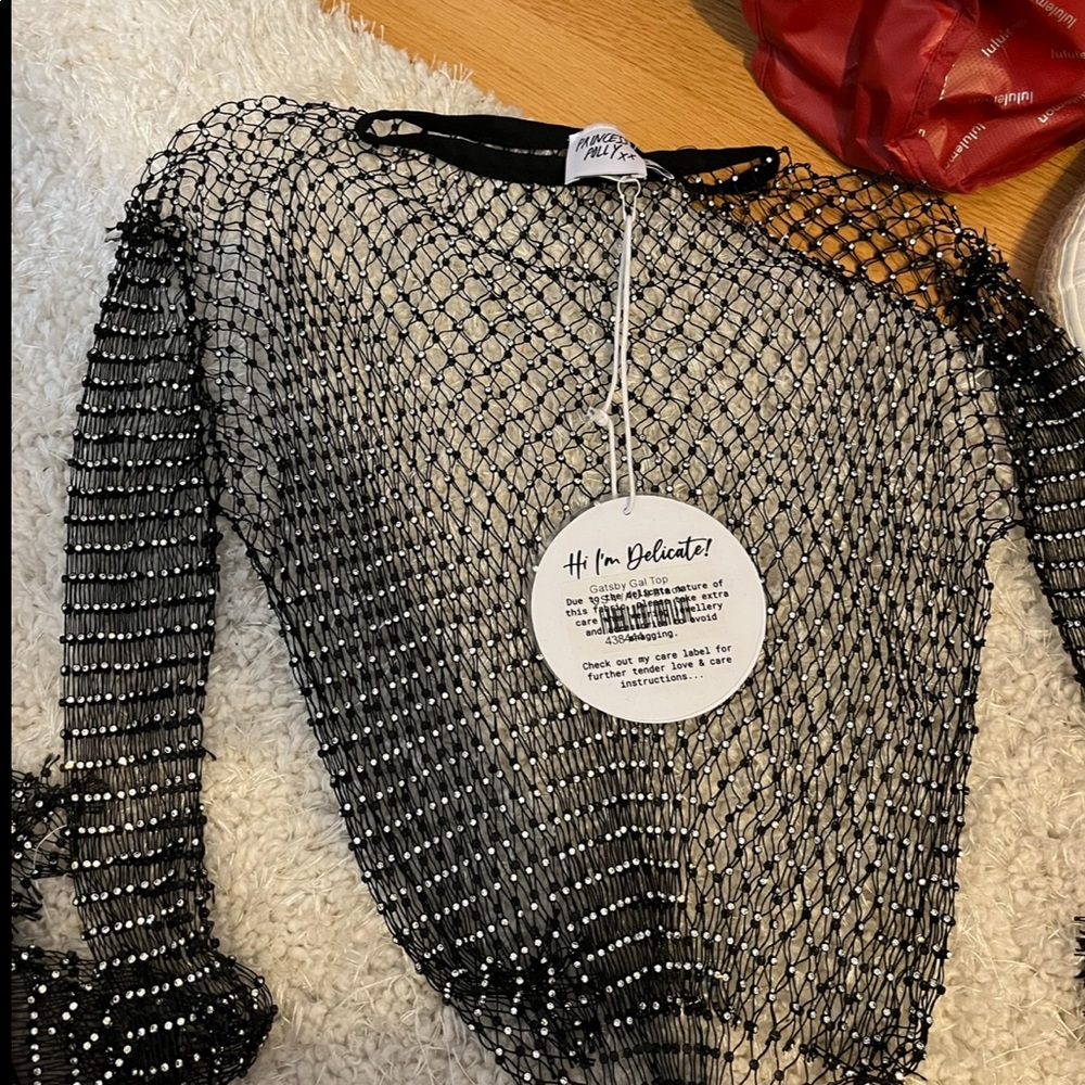 Gatsby Gal Top